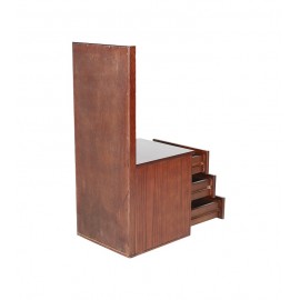 Crown Bed Side Table